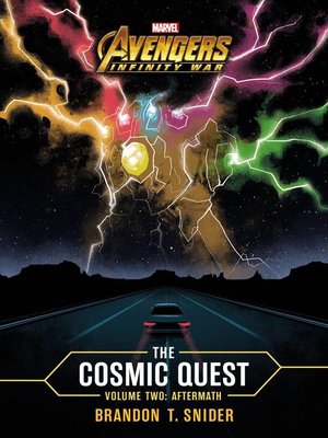 cover image of The Cosmic Quest, Volume Two